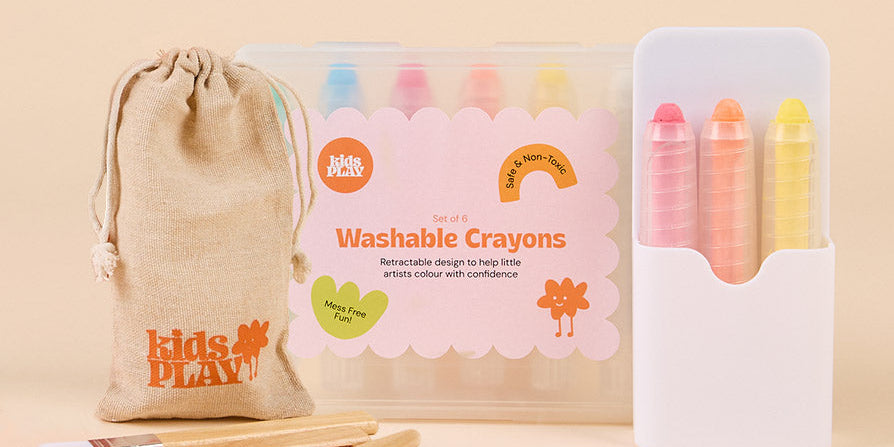 Creative Play and Art Toys