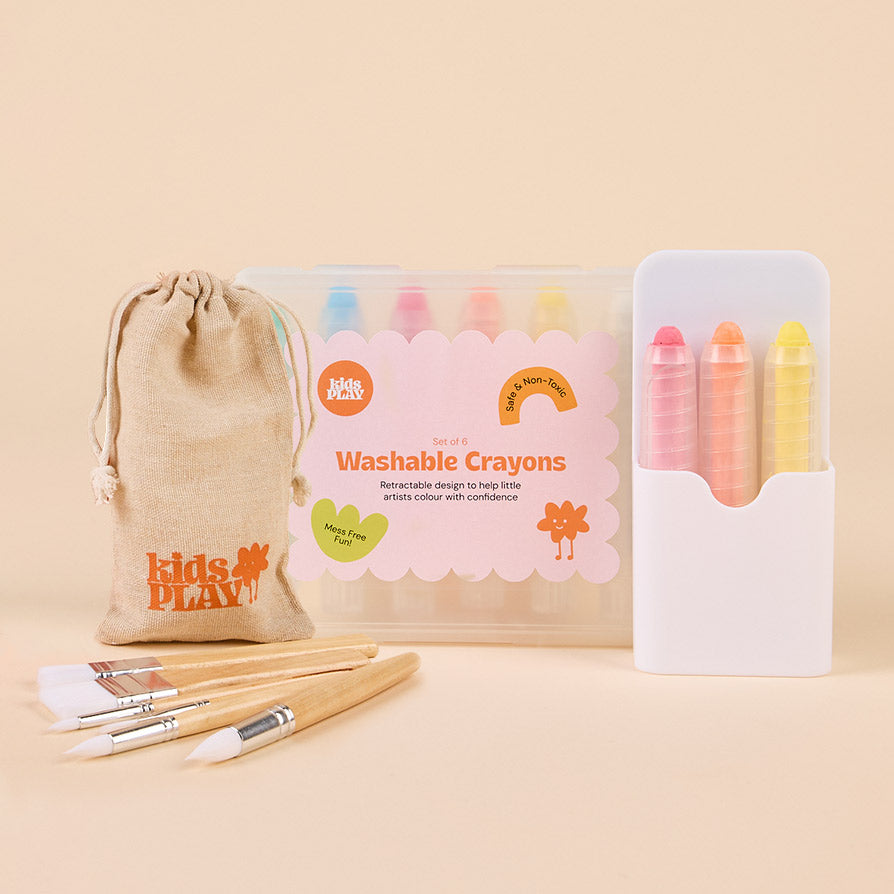 Creative Play and Art Toys