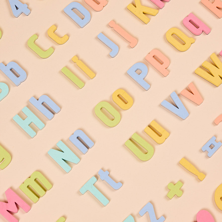 Magnetic Learning Toys