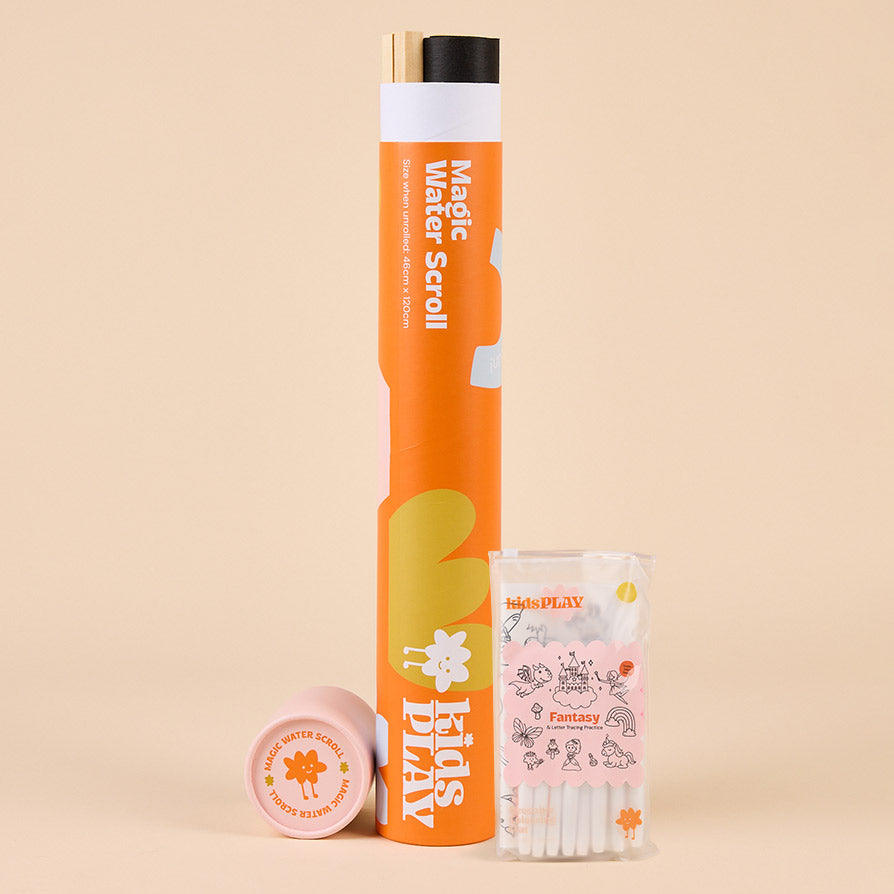 Sensory and Mess-Free Play