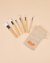 Kids Paint Brush Set