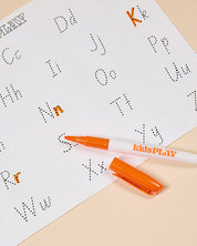 Reusable Colouring Mat