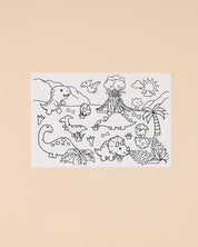 Reusable Colouring Mat