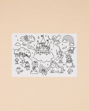 Reusable Colouring Mat