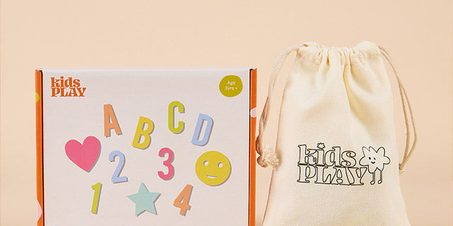 Magnetic Numbers & Letters