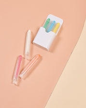 Magnetic Pen Holder & Washable Crayon Set